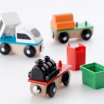 LILLABO 3-piece train set - Image 2