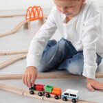LILLABO 3-piece train set - Image 3