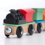 LILLABO 3-piece train set - Image 4