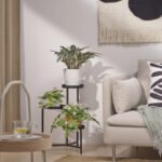 FEJKA Artificial potted plant, in/outdoor/Wax plant hanging, 9 cm - Image 4