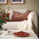 FRÖFINK Scented potpourri, Peach orange, 60 g - Image 2