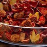 FRÖFINK Scented potpourri, Peach orange, 60 g - Image 4