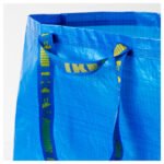 FRAKTA Carrier bag, large, blue, 55x37x35 cm/71 l - Image 6