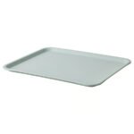 TILLGÅNG Tray, pale green, 37x29 cm