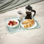 TILLGÅNG Tray, pale green, 37x29 cm - Image 4