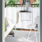 TILLGÅNG Tray, grey, 37x29 cm - Image 4