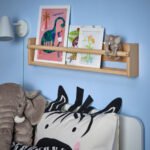 DJUNGELSKOG Soft toy, mini/elephant, 12 cm - Image 4