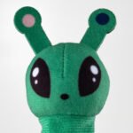 AFTONSPARV 5-piece finger puppet set, multicolour - Image 6