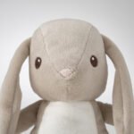 DVÄRGHARE Soft toy, bunny/beige, 21 cm - Image 2