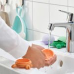 ÄNGSHUMLA 4-piece bath toy set - Image 5