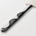 GUBBRÖRA Rubber spatula, black/white - Image 4