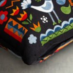 TRATTKAKTUS Cushion cover, multicolour, 50x50 cm - Image 4