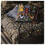 TRATTKAKTUS Cushion cover, multicolour, 50x50 cm - Image 7