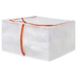 PÄRKLA Storage case, 55x49x30 cm