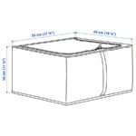 PÄRKLA Storage case, 55x49x30 cm - Image 8