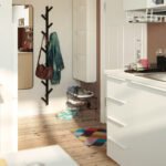 TORGPLATS Door mat, multicolour, 40x60 cm - Image 2