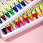 Deli SpongeBob Wax Crayons Set 16 Colors - Image 6