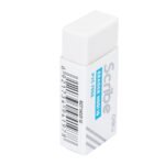 Deli White Pencil Eraser Dust Free