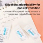 Deli White Pencil Eraser Dust Free - Image 8