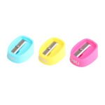 Deli Pencil Sharpener Assorted Colors