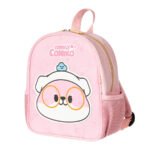 Deli Lightweight Preschool Bag For Toddlers Pink