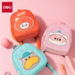 Deli Lightweight Preschool Bag For Toddlers Pink - Image 2