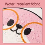 Deli Lightweight Preschool Bag For Toddlers Pink - Image 3