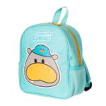 Deli Lightweight Preschool Bag For Toddlers Teal