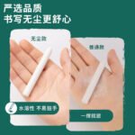 Deli Water Soluble Dust Free Color Chalk For Blackboard 12pcs - Image 4