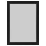 FISKBO Frame, black, 21x30 cm