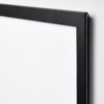 FISKBO Frame, black, 21x30 cm - Image 3