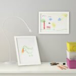 FISKBO Frame, white, 21x30 cm - Image 2