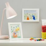 FISKBO Frame, white, 13x18 cm - Image 2