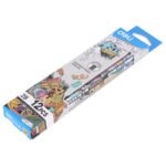 Deli 2B Wooden Drawing Pencils 12pcs - Image 10