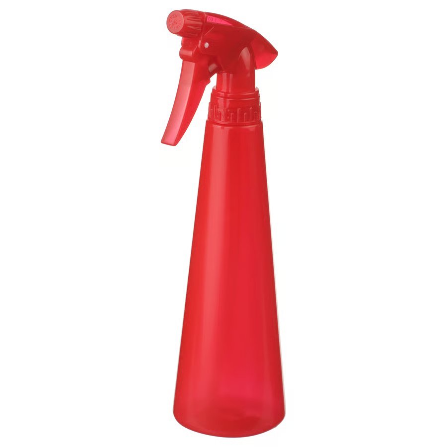 704-1 tomat-spray-bottle-bright-red TOMAT Spray bottle, bright red, 35 cl - Image 1