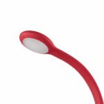 HÖSTULOTA LED USB lamp, red, 30 cm - Image 3