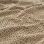 GULVIAL Washcloth, beige, 30x30 cm - Image 2