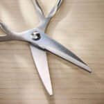 BRYTBÖNA Scissors, stainless steel, 16 cm - Image 3
