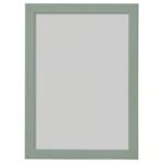 FISKBO Frame, light grey-green, 21x30 cm