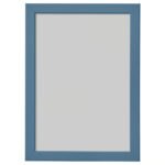 FISKBO Frame, dark grey-blue, 21x30 cm