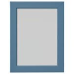FISKBO Frame, dark grey-blue, 13x18 cm