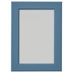 FISKBO Frame, dark grey-blue, 10x15 cm