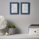 FISKBO Frame, dark grey-blue, 10x15 cm - Image 3
