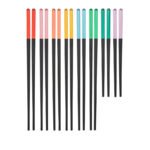 ÅRFENHAJ Chopsticks 8 pairs, multicolour