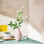 SMYCKA Artificial flower, in/outdoor Lisianthus/white, 60 cm - Image 3