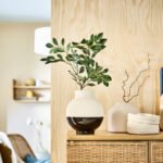 SMYCKA Artificial flower, in/outdoor foliage/green, 67 cm - Image 3