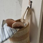 MÄVINN Storage basket, jute - Image 3