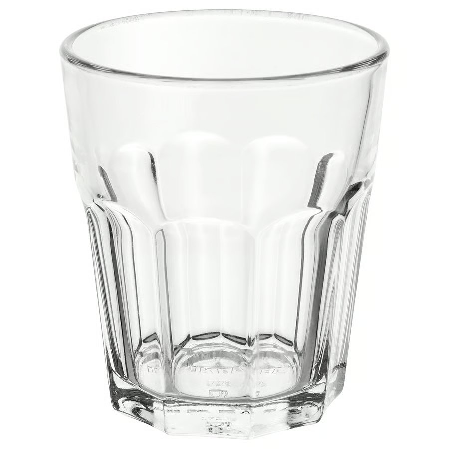 742-1 pokal-glass-clear-glass POKAL Glass, clear glass, 27 cl - Image 1