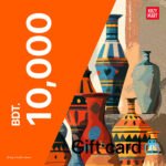BDT 10000 Digital Gift Card