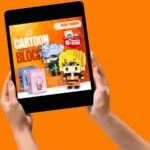 Naruto Uzumaki Mini Brick Building Set - Image 4